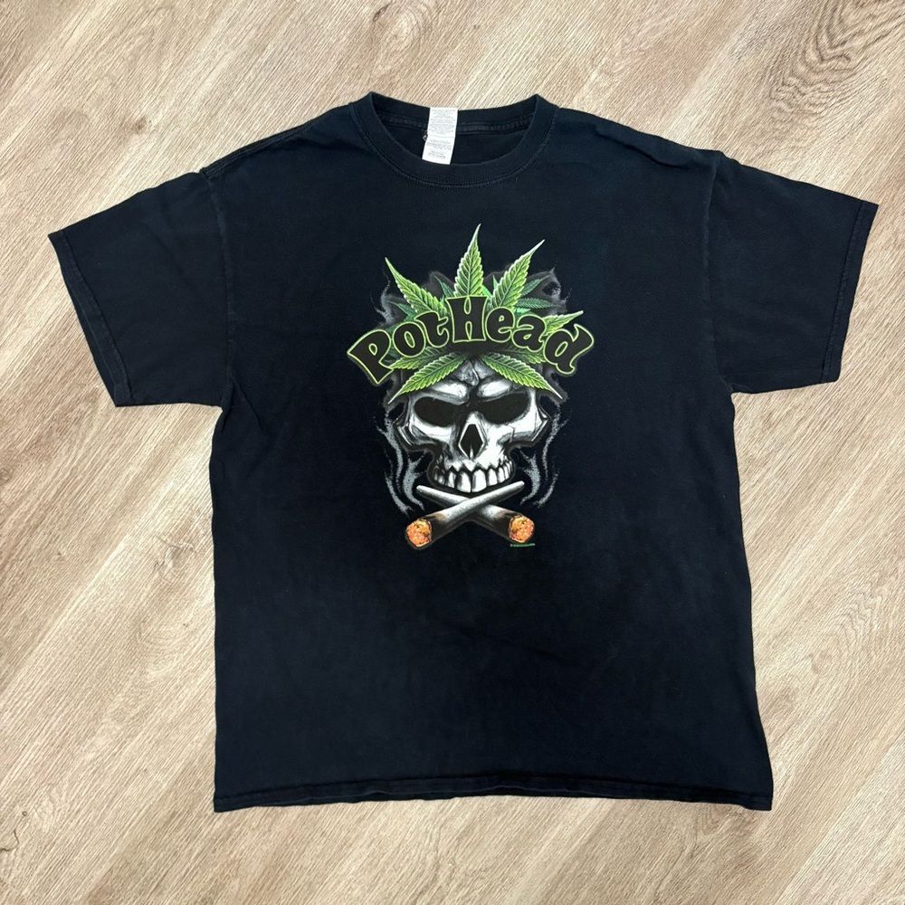 Pot Head Tee I3